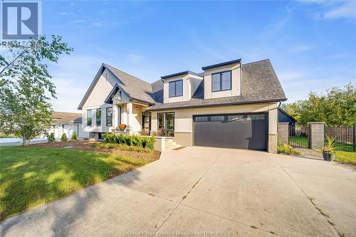 77 Bissonnette, Lakeshore, ON - Outdoor With Facade