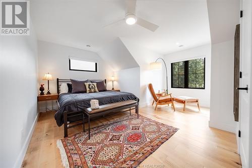 77 Bissonnette, Lakeshore, ON - Indoor Photo Showing Bedroom