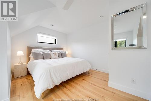 77 Bissonnette, Lakeshore, ON - Indoor Photo Showing Bedroom