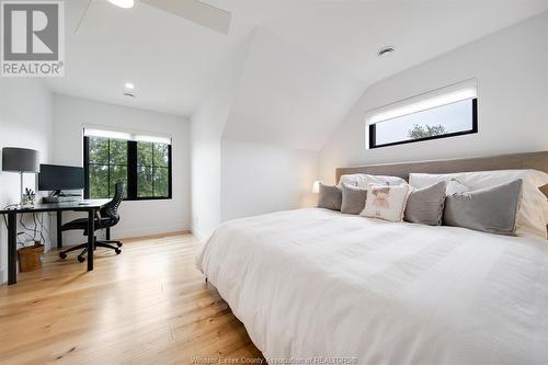 77 Bissonnette, Lakeshore, ON - Indoor Photo Showing Bedroom