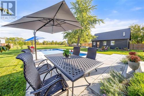 77 Bissonnette, Lakeshore, ON - Outdoor With Deck Patio Veranda