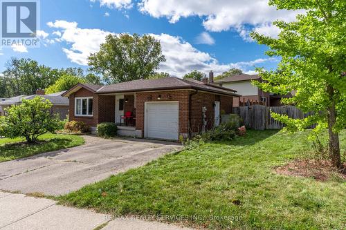 109 Biehn Drive, Kitchener, ON - Outdoor