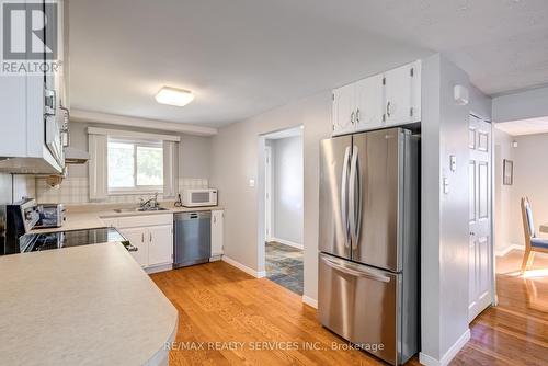 109 Biehn Drive, Kitchener, ON - Indoor Photo Showing Kitchen With Double Sink