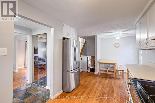 109 Biehn Drive, Kitchener, ON - Indoor Photo Showing Kitchen