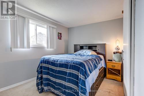 109 Biehn Drive, Kitchener, ON - Indoor Photo Showing Bedroom