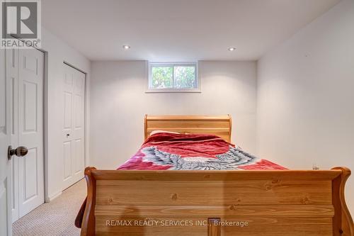 109 Biehn Drive, Kitchener, ON - Indoor Photo Showing Bedroom