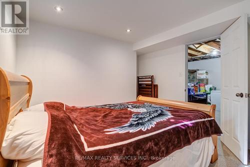 109 Biehn Drive, Kitchener, ON - Indoor Photo Showing Bedroom