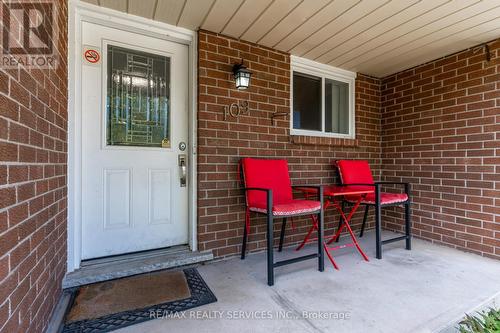 109 Biehn Drive, Kitchener, ON - Outdoor With Exterior