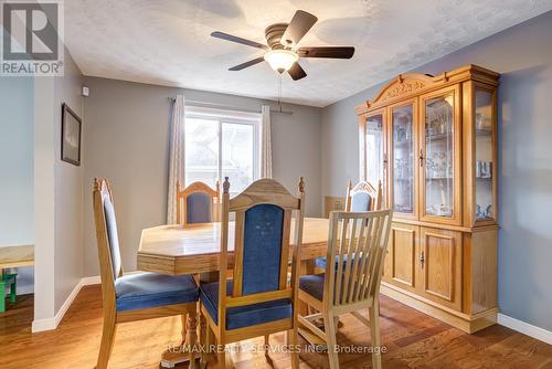 109 Biehn Drive, Kitchener, ON - Indoor Photo Showing Dining Room