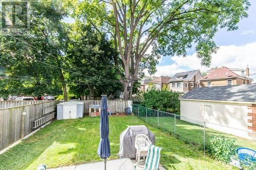 1264 King Street E, Hamilton, ON - Outdoor With Backyard