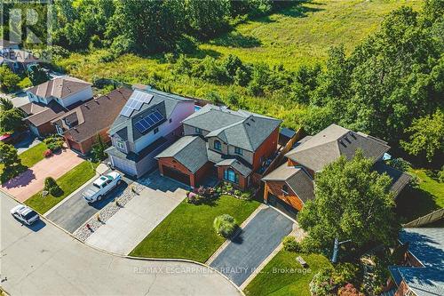 14 Dolphin Place, Hamilton, ON - Outdoor With View