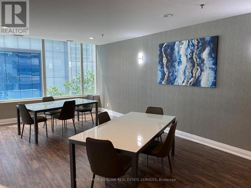 709 - 30 Grand Trunk Crescent, Toronto, ON - Indoor Photo Showing Dining Room