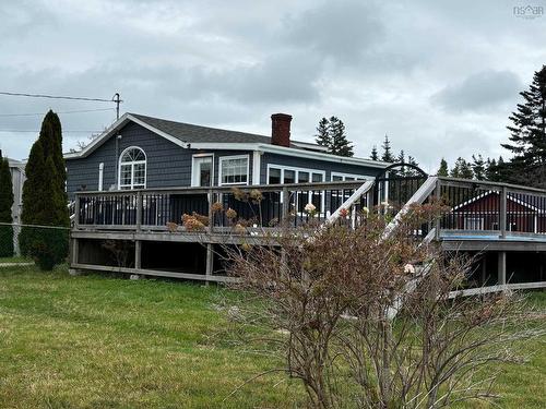 120 Long Beach Road, Port Morien, NS 