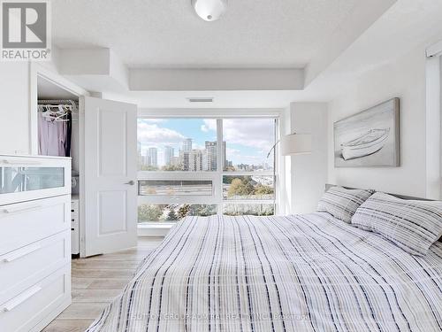 605 - 2015 Sheppard Avenue E, Toronto, ON - Indoor Photo Showing Bedroom