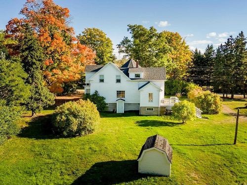 2302 Old Mill Road, South Farmington, NS 