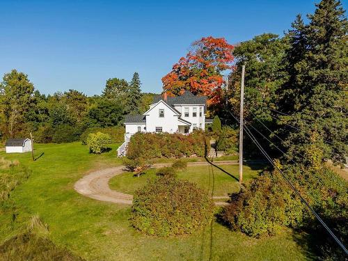 2302 Old Mill Road, South Farmington, NS 