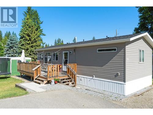 2500 97B Highway Unit# 112, Salmon Arm, BC 