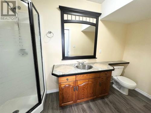 10681 Cottonwood Cresent, Dawson Creek, BC - Indoor Photo Showing Bathroom