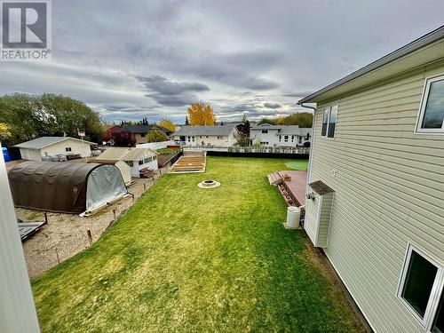 10681 Cottonwood Cresent, Dawson Creek, BC - Outdoor