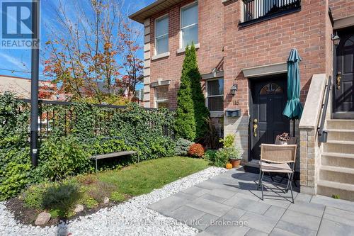 115 - 51 Halton Street, Toronto, ON - Outdoor