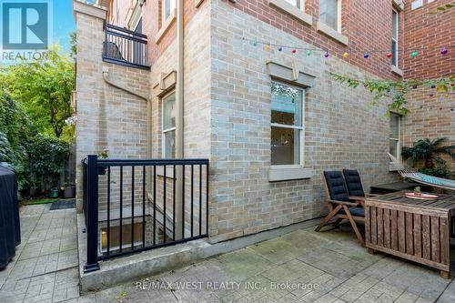 115 - 51 Halton Street, Toronto, ON - Outdoor With Balcony With Exterior