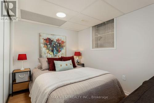 115 - 51 Halton Street, Toronto, ON - Indoor Photo Showing Bedroom