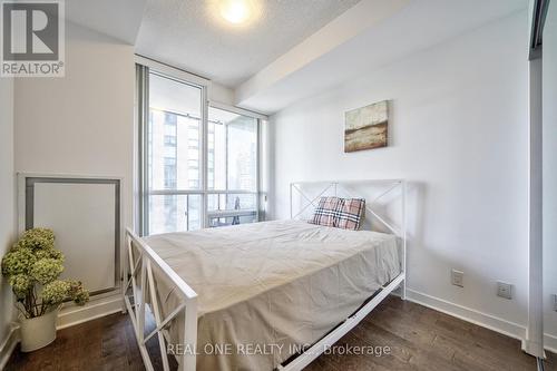 3106 - 295 Adelaide Street W, Toronto, ON - Indoor Photo Showing Bedroom