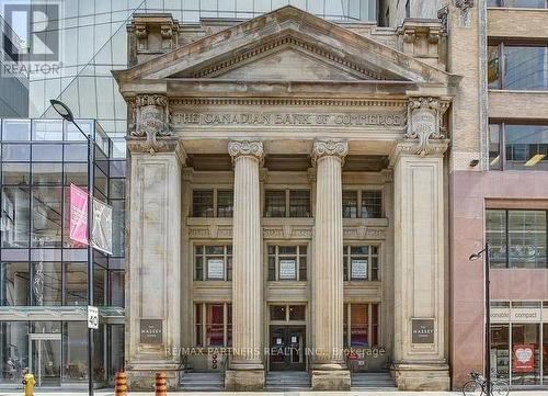 1704 - 197 Yonge Street, Toronto, ON - Outdoor With Facade