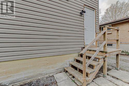 Upper - 265 Edinburgh Street, London, ON - Outdoor