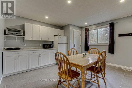 Upper - 265 Edinburgh Street, London, ON - Indoor Photo Showing Dining Room