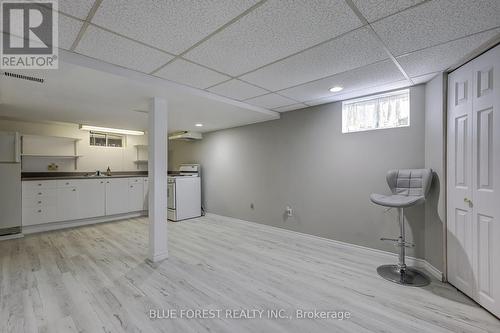 1865 Dumont Street, London, ON - Indoor Photo Showing Basement