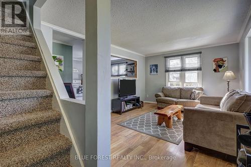 1865 Dumont Street, London, ON - Indoor Photo Showing Living Room