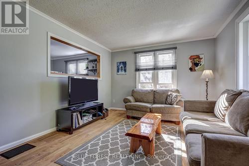 1865 Dumont Street, London, ON - Indoor Photo Showing Living Room