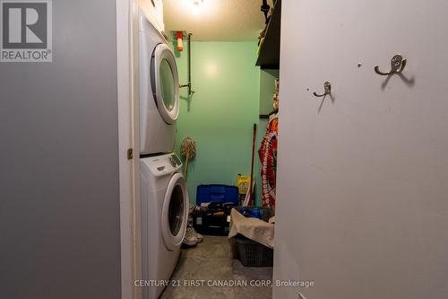 67 - 144 Conway Drive W, London, ON - Indoor Photo Showing Laundry Room