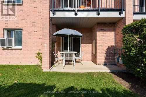 67 - 144 Conway Drive W, London, ON - Outdoor With Exterior