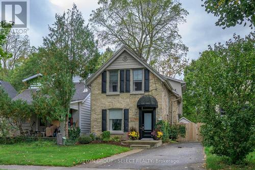 943 Colborne Street, London, ON - Outdoor With Facade