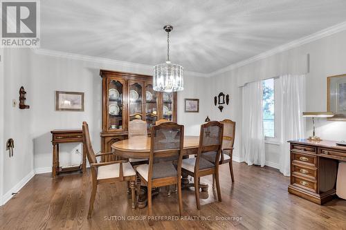 14 - 211 Pine Valley Drive, London, ON - Indoor Photo Showing Dining Room