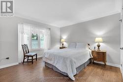 Bay window in this large 2nd bedroom - 