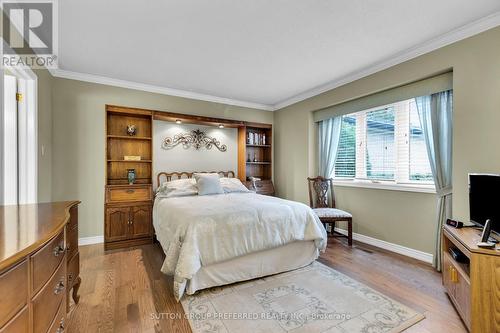 Primary Bedroom - 14 - 211 Pine Valley Drive, London, ON - Indoor Photo Showing Bedroom