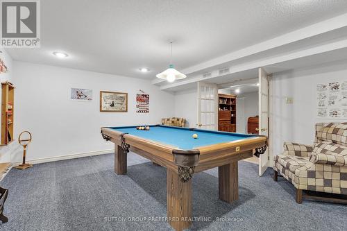 Billiards Table Negotiable - 14 - 211 Pine Valley Drive, London, ON - Indoor Photo Showing Other Room