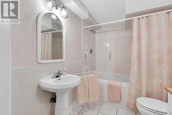 4 Piece Bathroom with Jetted Tub in Lower Level - 