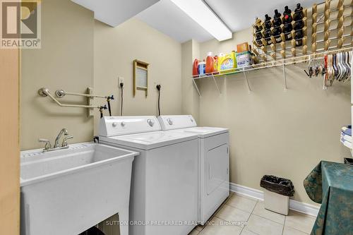 14 - 211 Pine Valley Drive, London, ON - Indoor Photo Showing Laundry Room