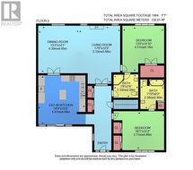 Main Floor Plan - 