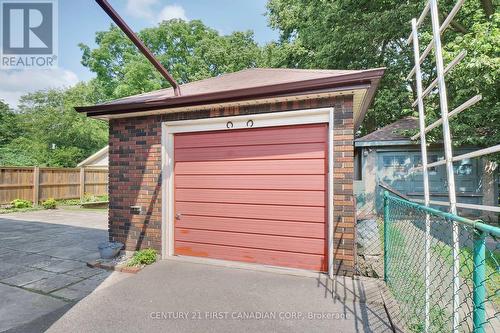 54 Victor Street, London, ON - Outdoor With Exterior