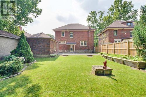 54 Victor Street, London, ON - Outdoor With Backyard With Exterior