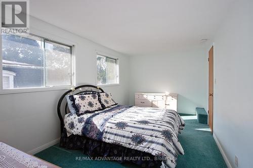 1059 Talbot Street, London, ON - Indoor Photo Showing Bedroom