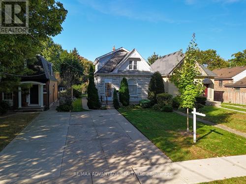 1059 Talbot Street, London, ON - Outdoor With Facade