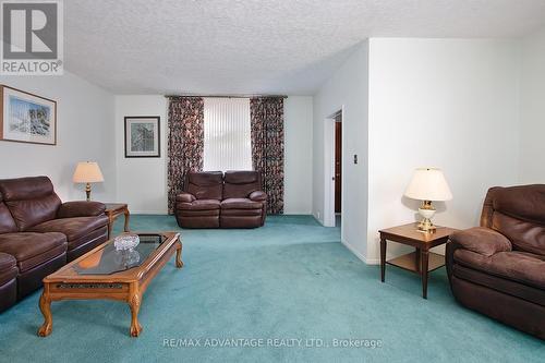 1059 Talbot Street, London, ON - Indoor Photo Showing Living Room