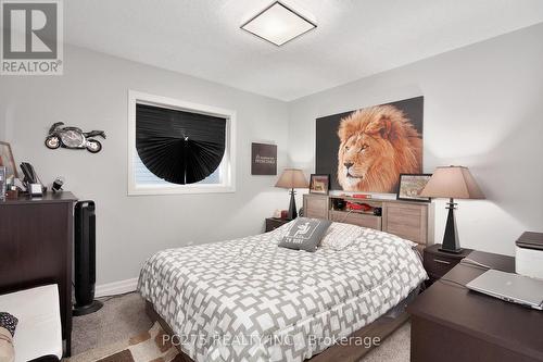 464 Jessica Way Road, London, ON - Indoor Photo Showing Bedroom