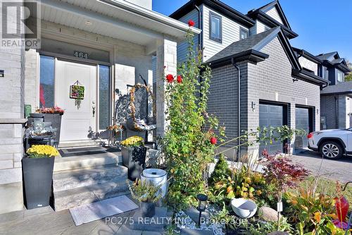 464 Jessica Way Road, London, ON - Outdoor